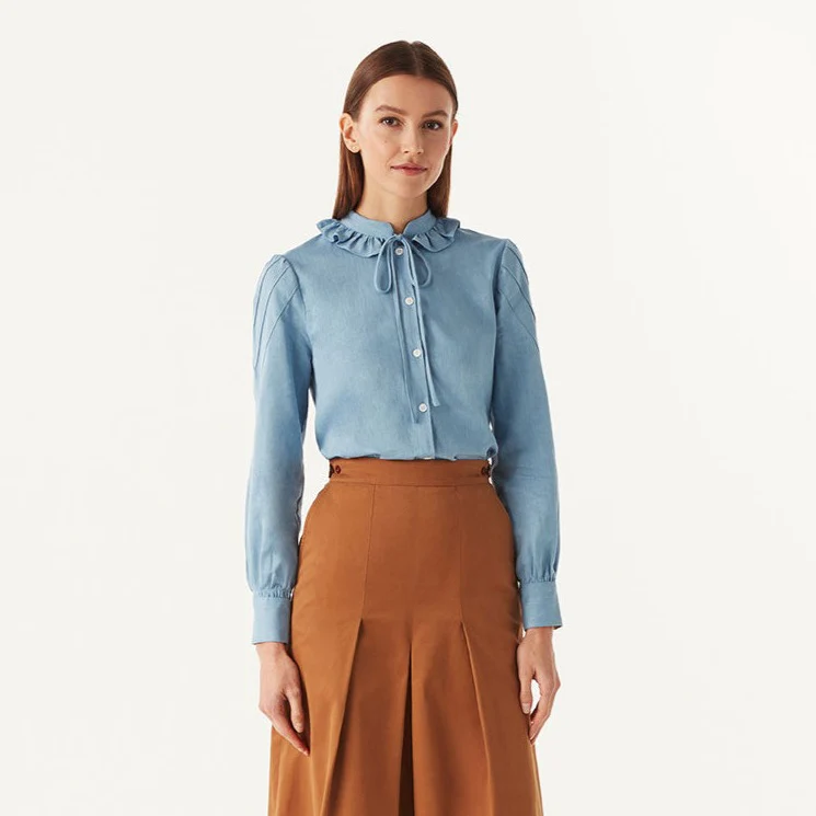 AW22 Womens Tops & Blouses